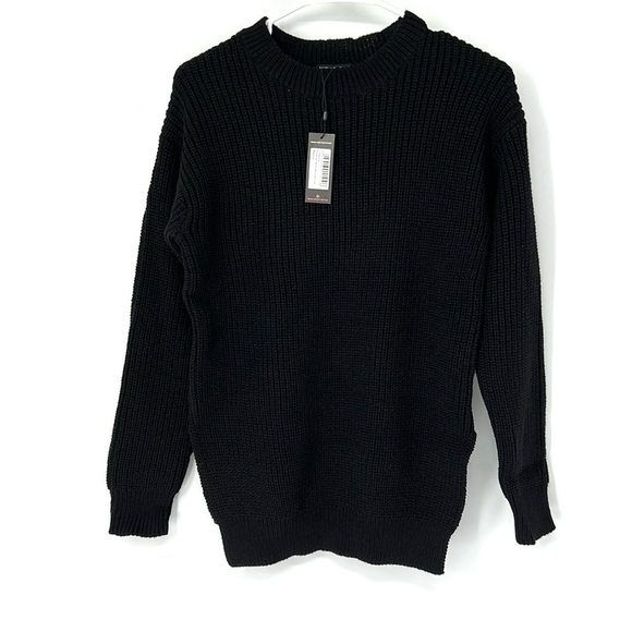 Pretty little thing NWT knit jumper sweater small petite - Picture 1 of 8